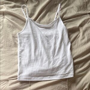 Wild Fable White Camisole Top